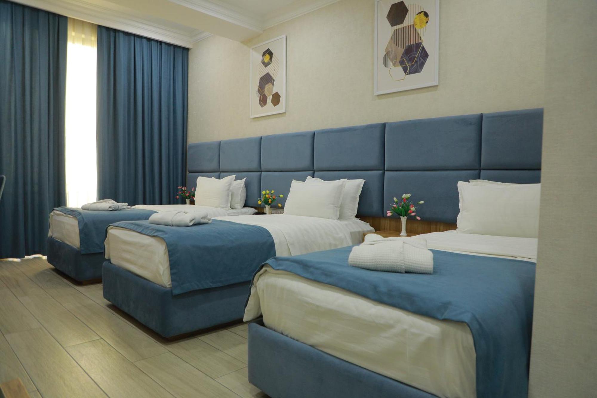 Human Hotel Tashkent Exterior foto