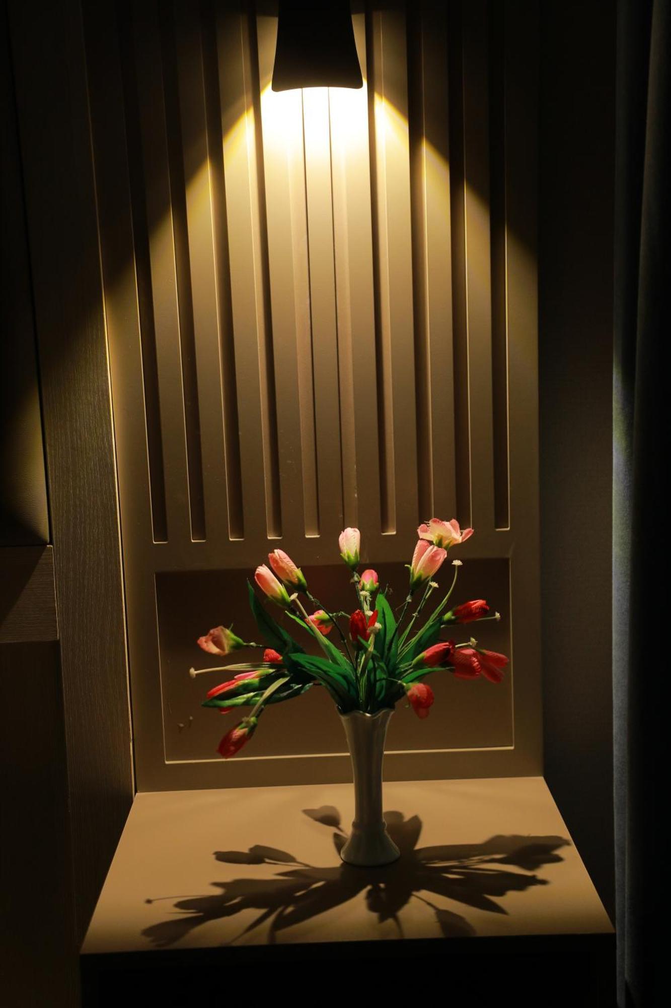 Human Hotel Tashkent Exterior foto