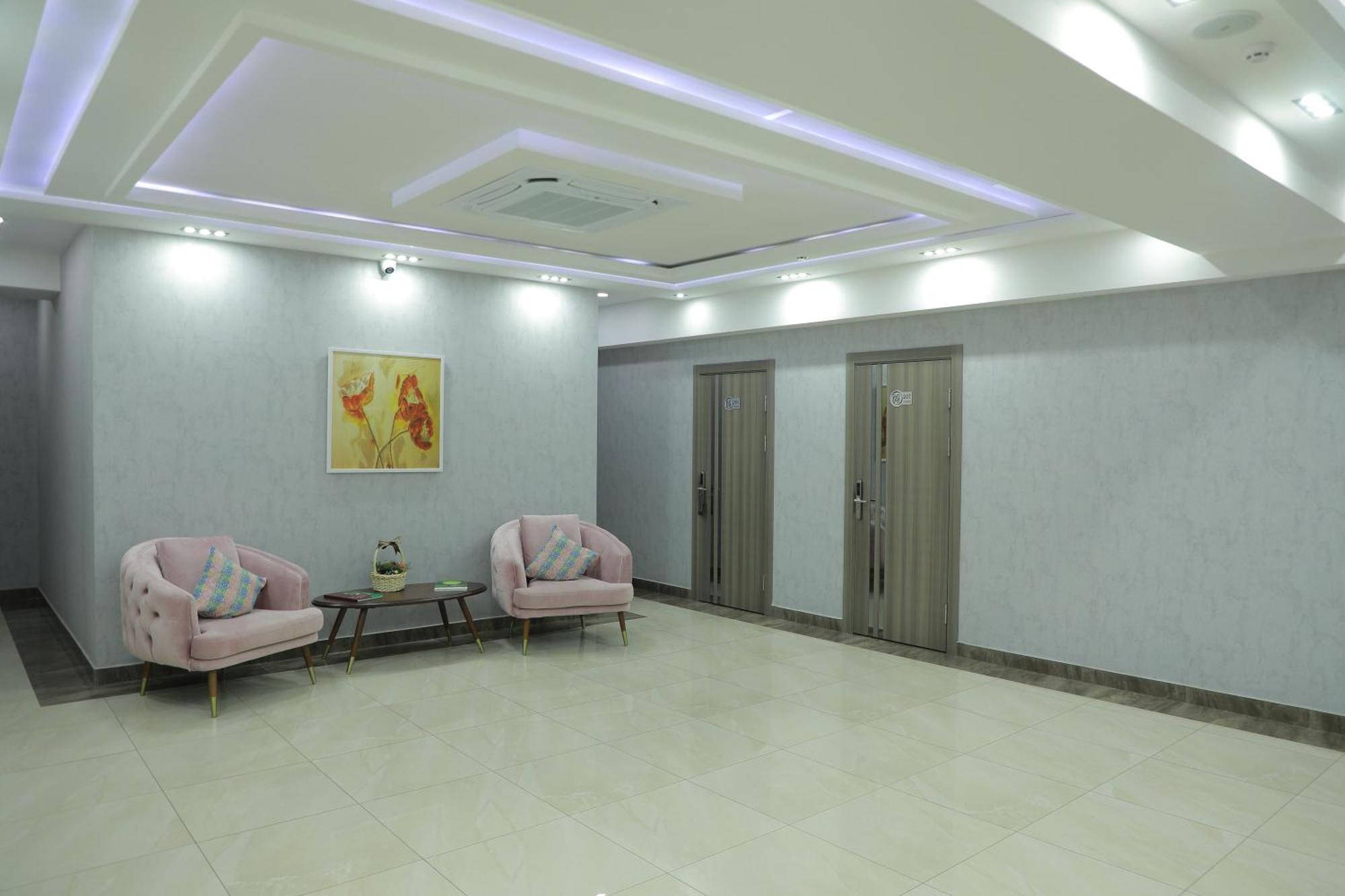 Human Hotel Tashkent Exterior foto
