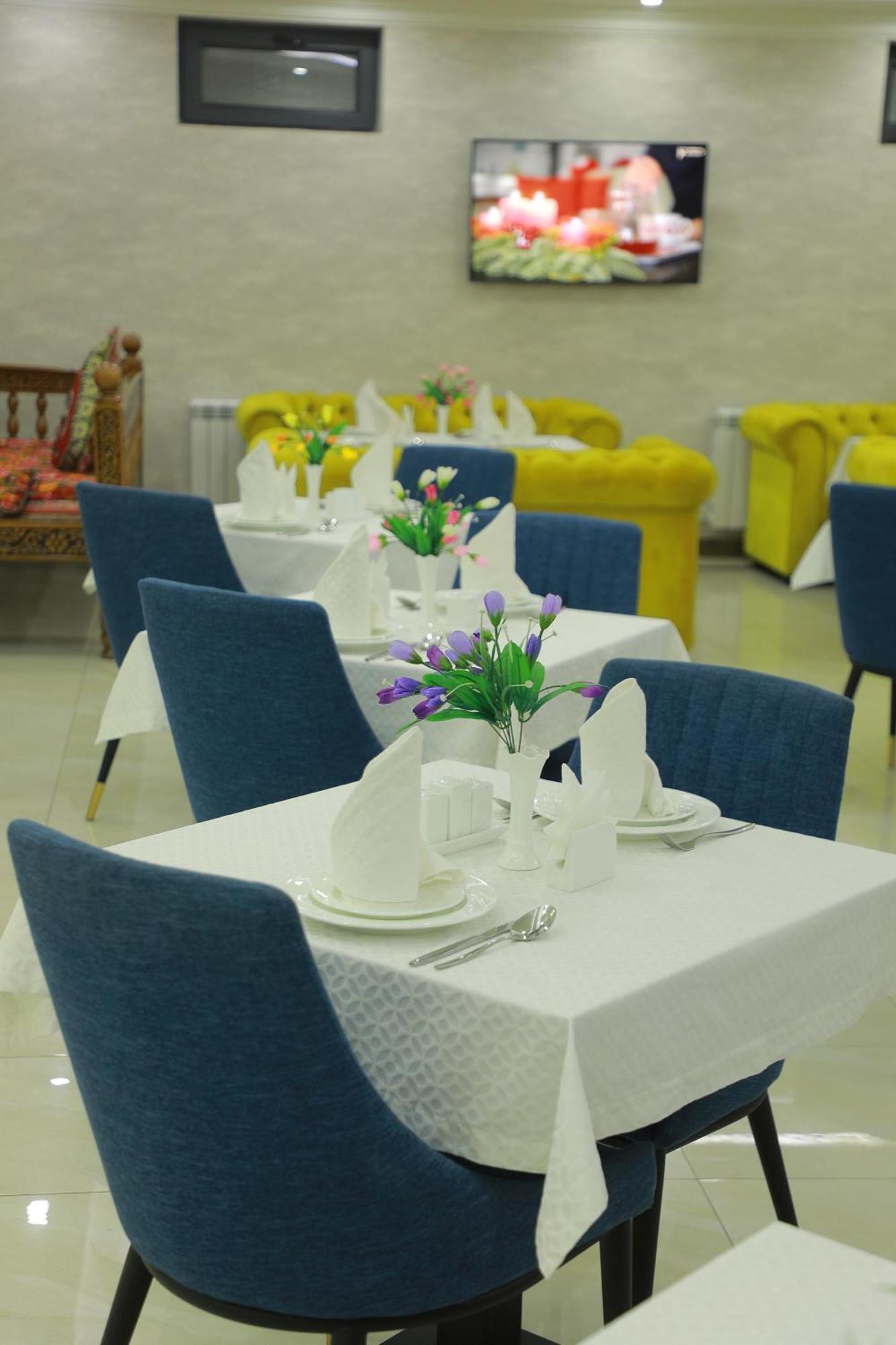 Human Hotel Tashkent Exterior foto