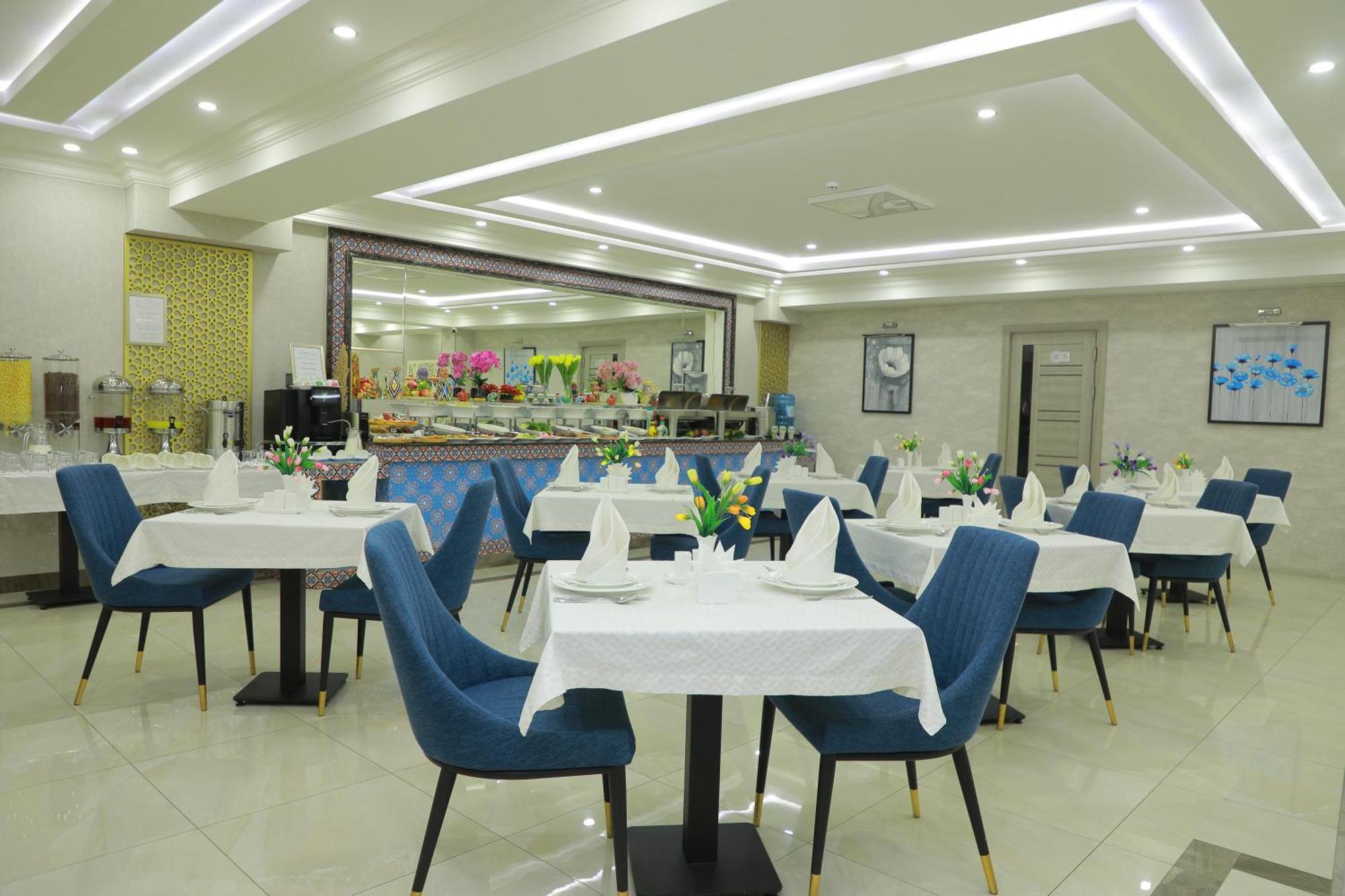 Human Hotel Tashkent Exterior foto